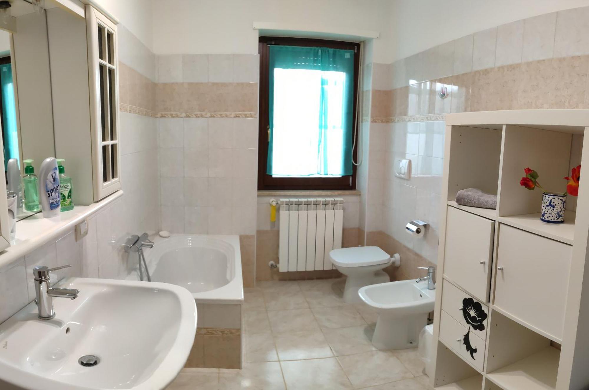 Pia'S House Garden Apartment Campobasso Exterior foto
