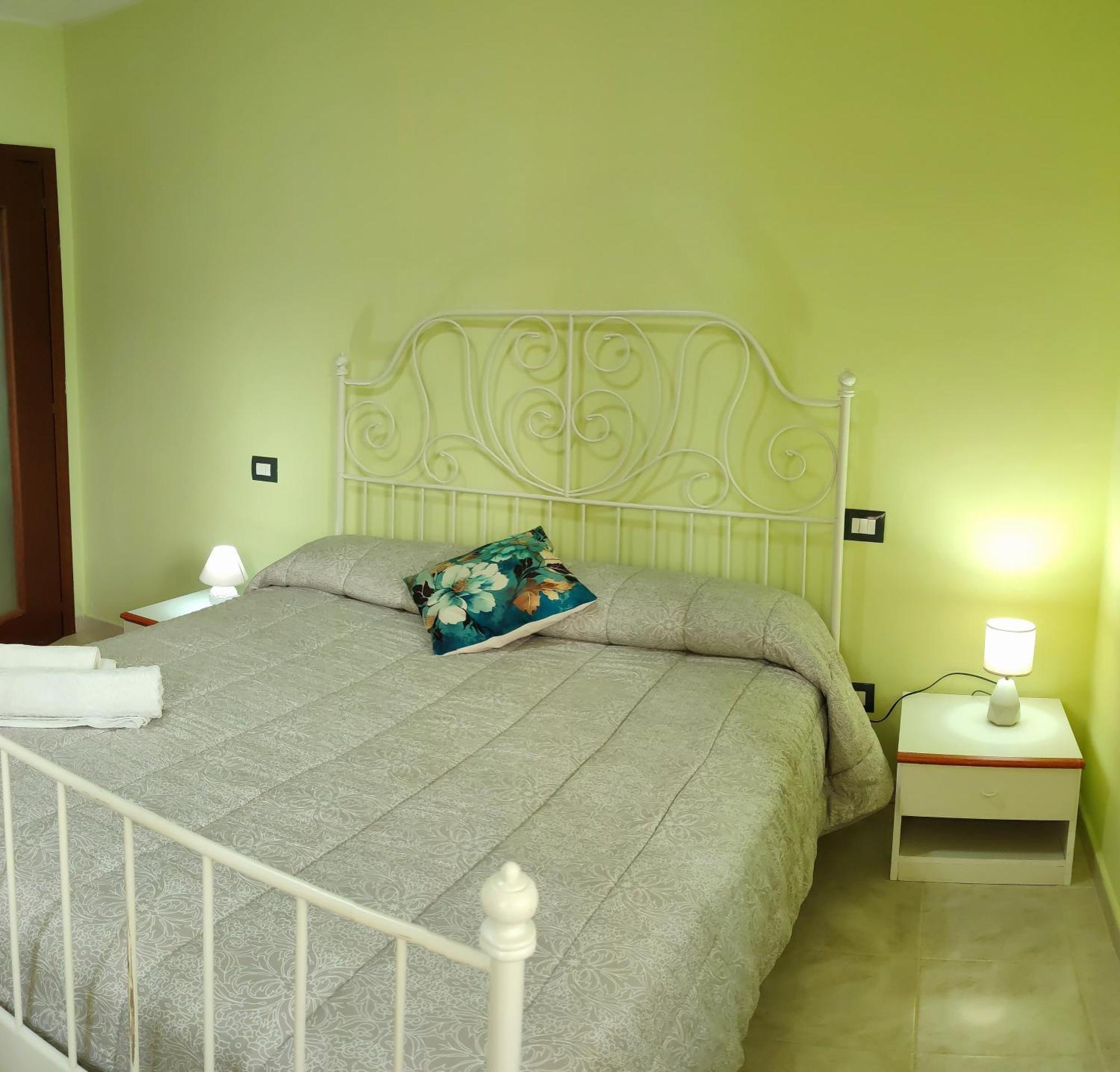 Pia'S House Garden Apartment Campobasso Exterior foto