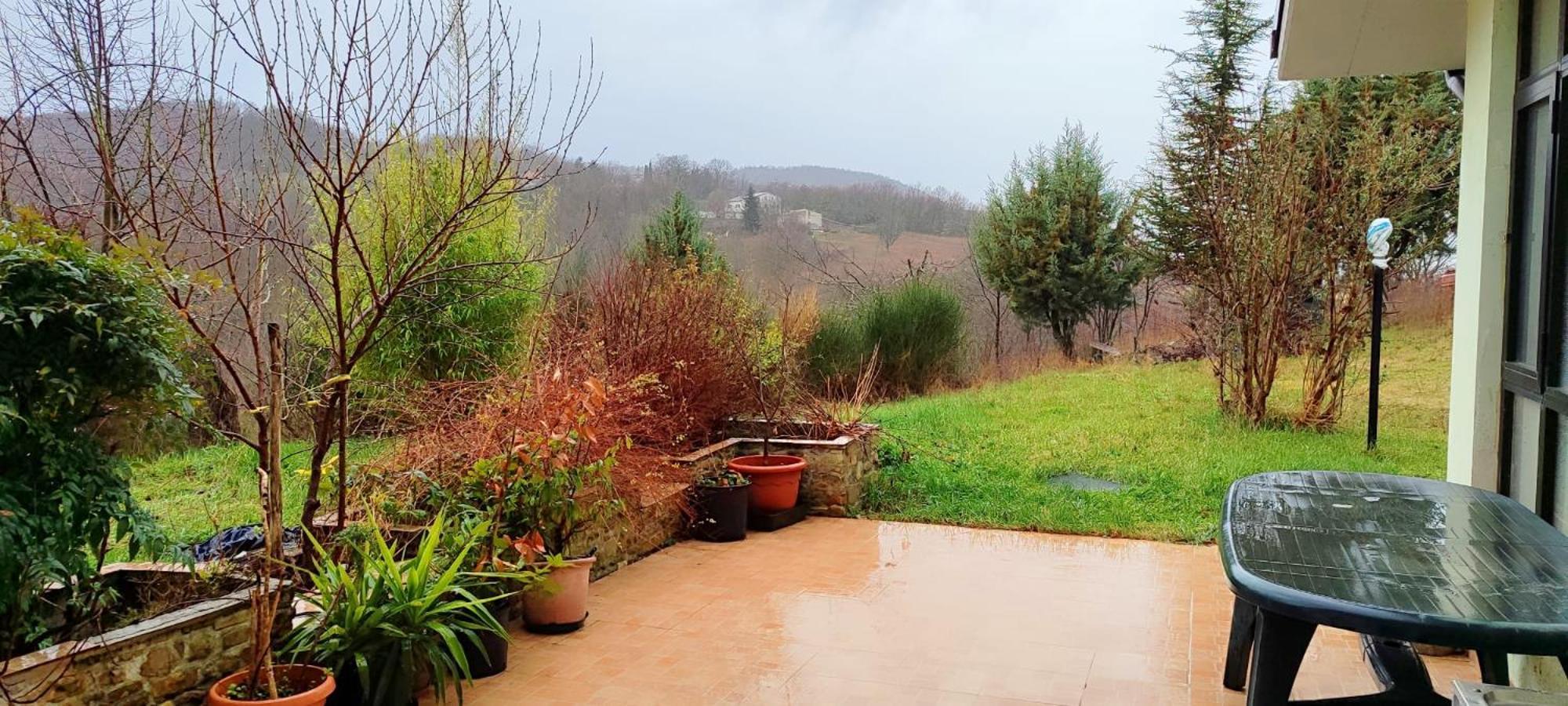 Pia'S House Garden Apartment Campobasso Exterior foto