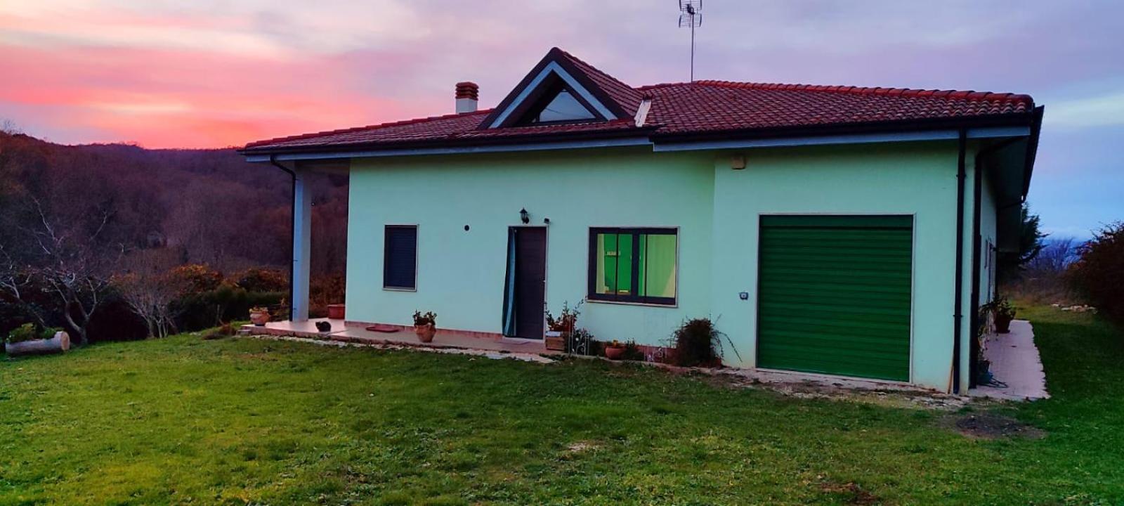 Pia'S House Garden Apartment Campobasso Exterior foto